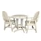 Highwood Usa Hamilton 3pc Round Counter Height Outdoor Patio Furniture Dining Set AD-CNA36-WAE - alternate 1